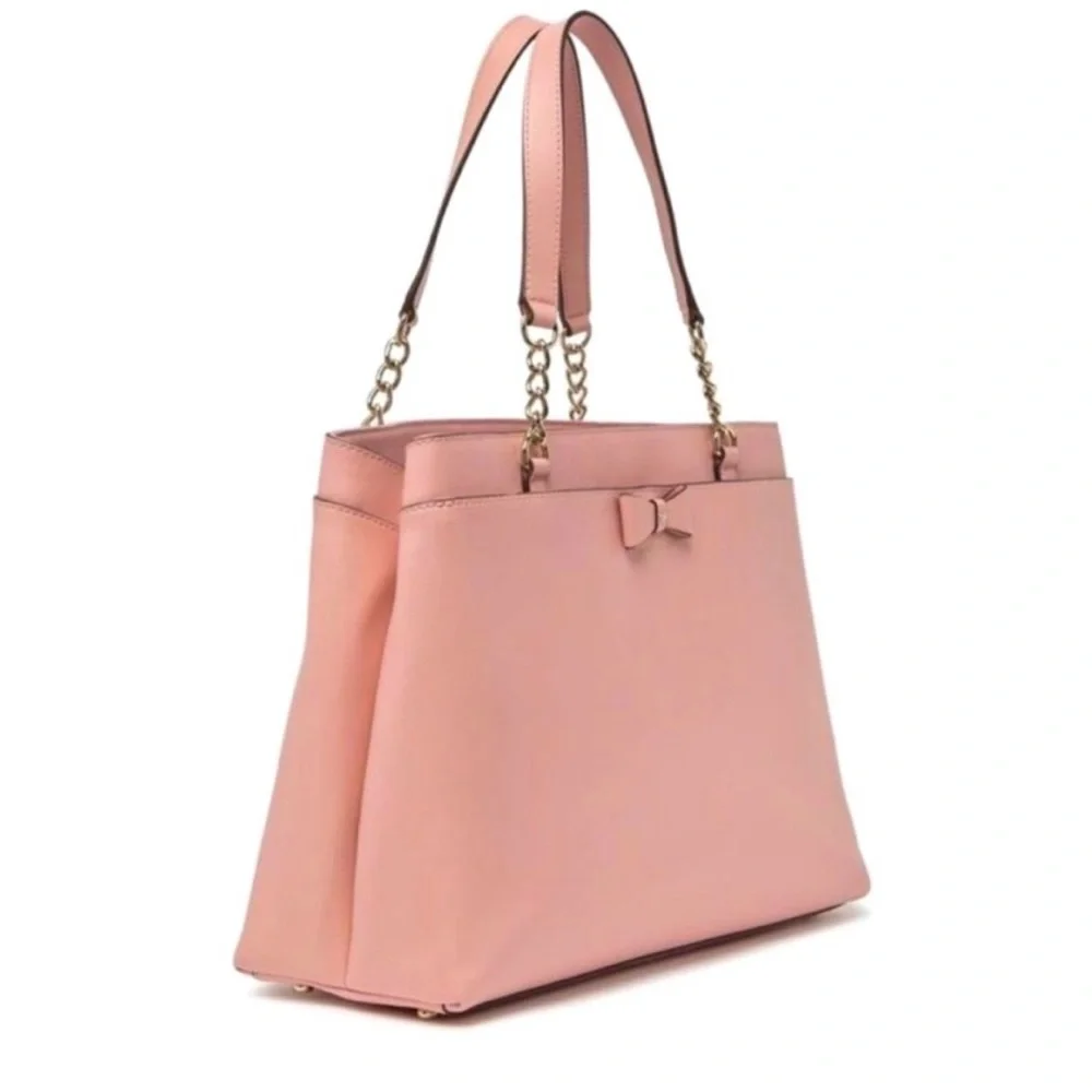 24 hour Host Pick Sale Kate Spade Maryanne Baldwin Street Dusty Rose NWT - Picture 7 of 8